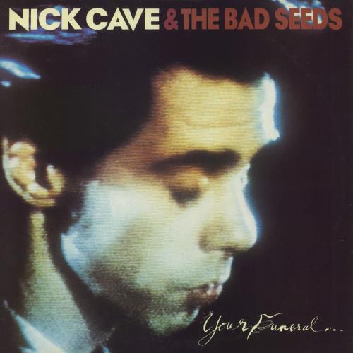Nick Cave Your Funeral, My Trial 2-LP vinyl record set (Double LP Album) US NCV2LYO833573