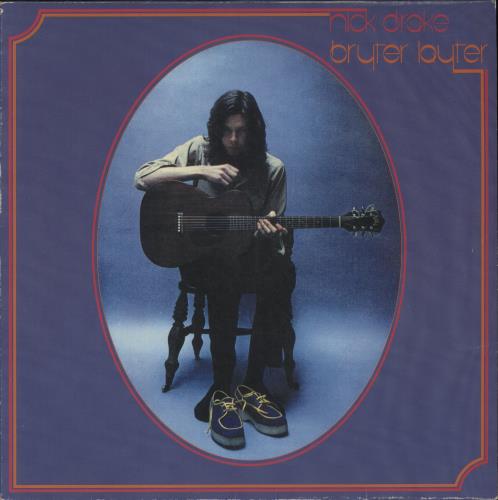Nick Drake Bryter Layter - 180gm vinyl LP album (LP record) UK N-DLPBR362535