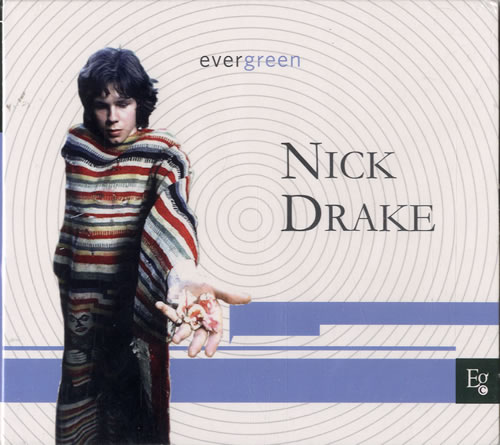 Nick Drake Evergreen Licensing Sampler - Sealed CD album (CDLP) US N-DCDEV478230