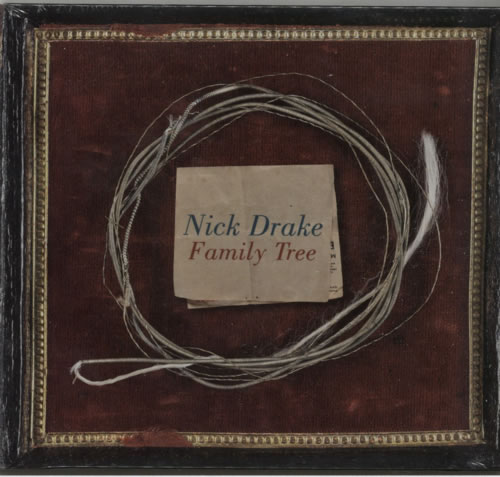 Nick Drake Family Tree CD album (CDLP) UK N-DCDFA617307