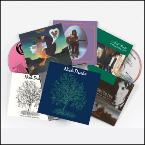 Nick Drake Fruit Tree SHM CD Japanese N-DHMFR433548