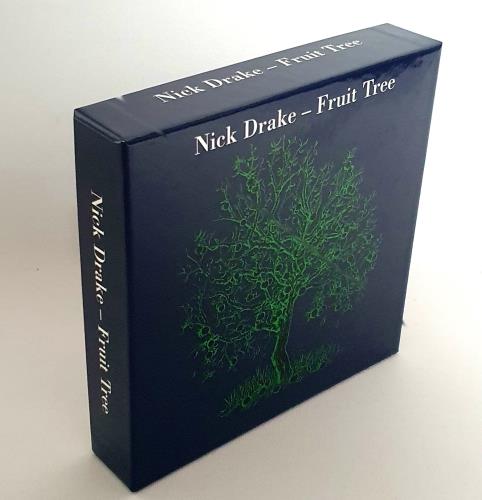 Nick Drake Fruit Tree 3-disc CD/DVD Set UK N-D3DFR765642