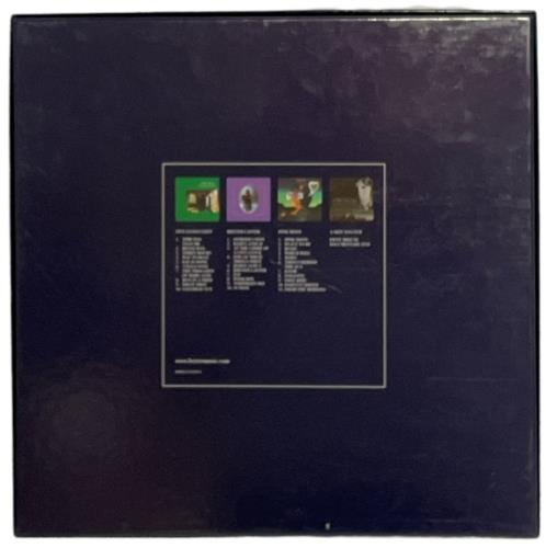 Nick Drake Fruit Tree Vinyl Box Set UK N-DVXFR797428
