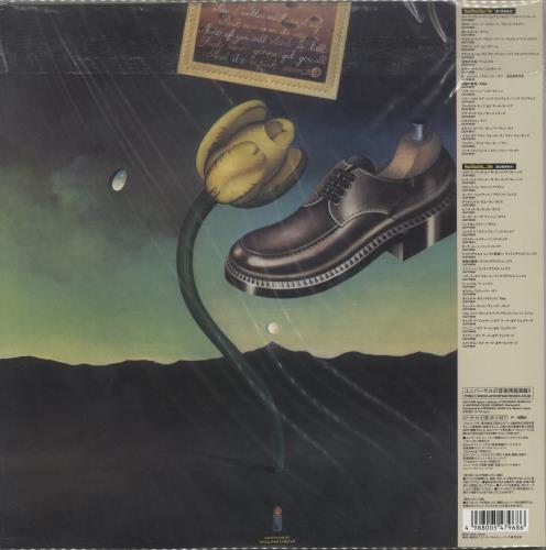 Nick Drake Pink Moon - 200gm vinyl LP album (LP record) Japanese N-DLPPI403046