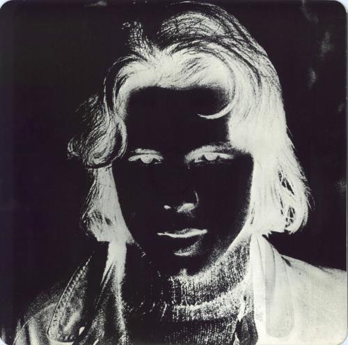 Nick Drake Pink Moon - Blue Label with negative inner vinyl LP album (LP record) UK N-DLPPI801740