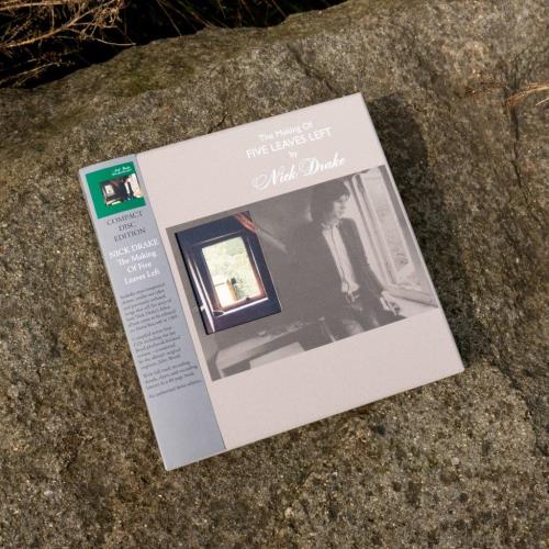Nick Drake The Making Of Five Leaves Left - Compact Disc Edition - Deluxe Box - Sealed CD Album Box Set UK N-DDXTH870108