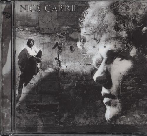 Nick Garrie The Nightmare Of J.B. Stanislas CD album (CDLP) UK NCICDTH780558
