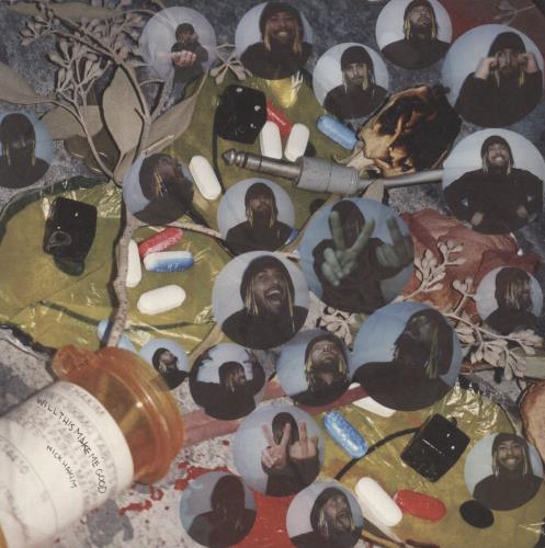 Nick Hakim Will This Make Me Good 2-LP vinyl record set (Double LP Album) US 51C2LWI834386