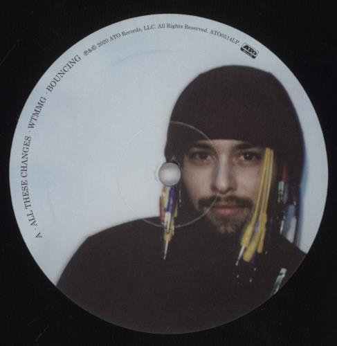 Nick Hakim Will This Make Me Good 2-LP vinyl record set (Double LP Album) US 51C2LWI834386