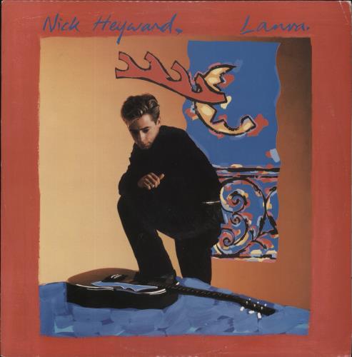Nick Heyward Laura 12" vinyl single (12 inch record / Maxi-single) UK N-H12LA836486