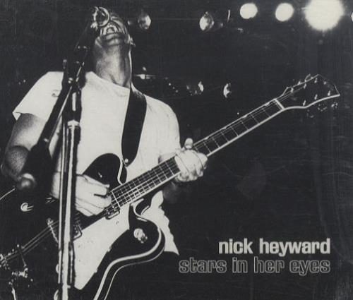Nick Heyward Stars In Her Eyes CD single (CD5 / 5") UK N-HC5ST132878