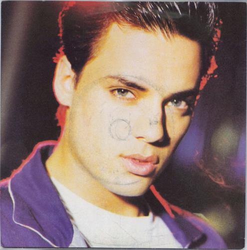 Nick Kamen Each Time You Break My Heart 7" vinyl single (7 inch record / 45) UK KAM07EA99765