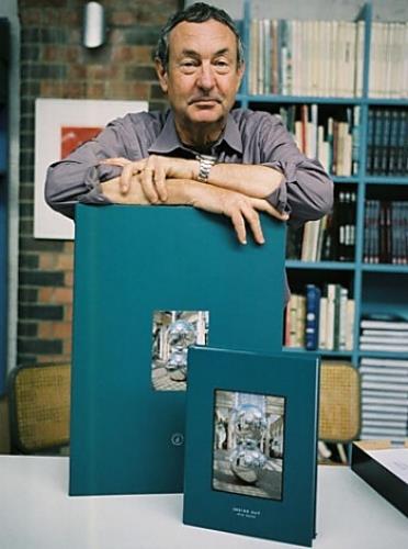 Nick Mason Inside Out - A Box of Delights book UK NKMBKIN368687