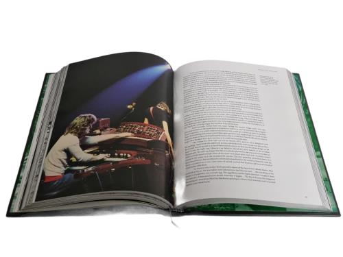 Nick Mason Inside Out - A Box of Delights book UK NKMBKIN368687