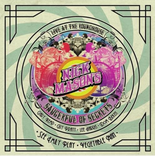 Nick Mason See Emily Play - RSD 2020 - Sealed 12" vinyl single (12 inch record / Maxi-single) UK NKM12SE751228