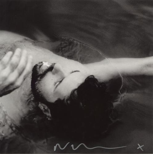 Nick Mulvey Dark Harvest (Pt.1) - Sealed + Autographed Print vinyl LP album (LP record) UK NZILPDA873593