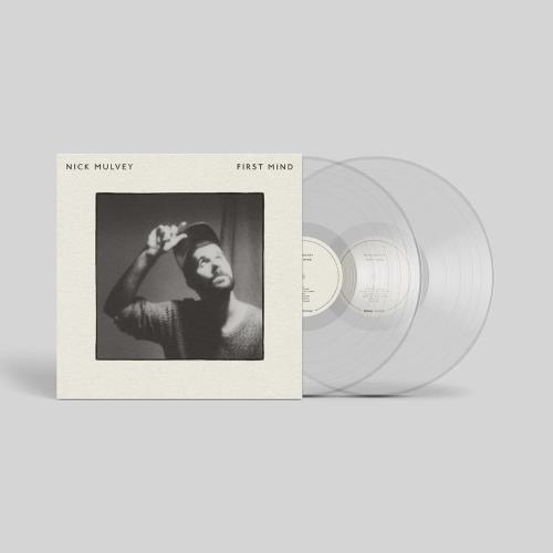 Nick Mulvey First Mind: 10th Anniversary - Clear Vinyl - Sealed 2-LP vinyl record set (Double LP Album) UK NZI2LFI832851