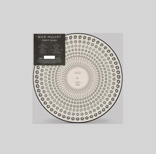 Nick Mulvey First Mind: 10th Anniversary - Zoetrope Picture Disc picture disc LP (vinyl picture disc album) UK NZIPDFI833691