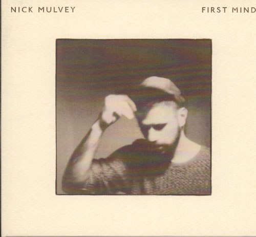 Nick Mulvey First Mind CD album (CDLP) UK NZICDFI638980