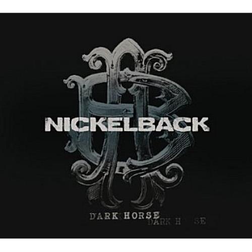 Nickelback Dark Horse 2-disc CD/DVD set UK NLC2DDA518470
