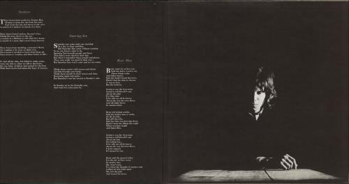 Nick Drake Five Leaves Left - 1st - Misprinted Label vinyl LP album (LP record) UK N-DLPFI752215