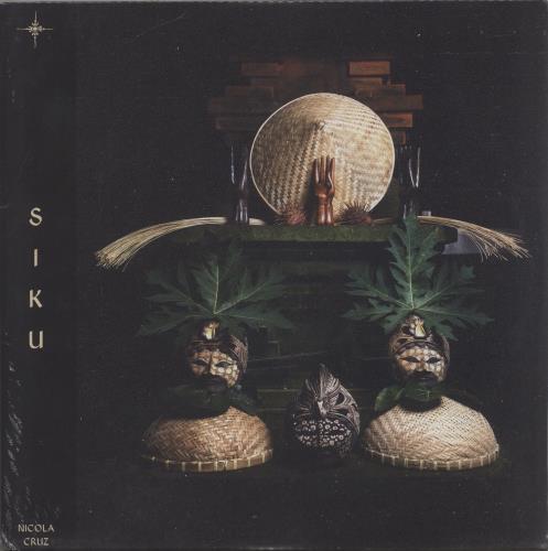 Nicola Cruz Siku - Sealed 2-LP vinyl record set (Double LP Album) Argentinean 9PC2LSI880251