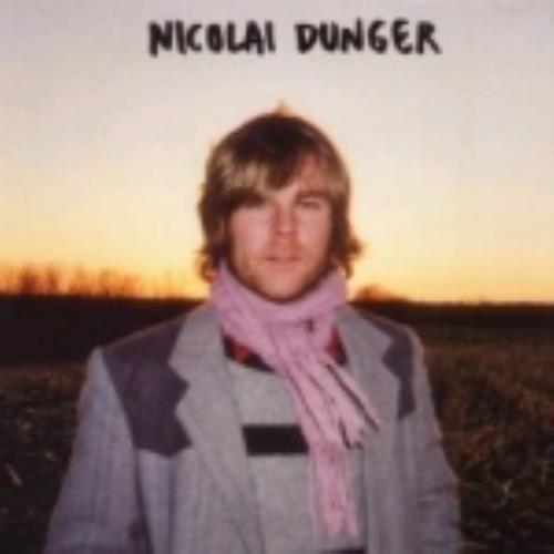 Nicolai Dunger Tranquil Isolation CD album (CDLP) UK NLACDTR241261