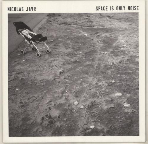 Nicolas Jaar Space Is Only Noise vinyl LP album (LP record) French 0Q5LPSP735320
