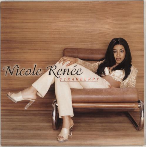 Nicole Renee Strawberry 12" vinyl single (12 inch record / Maxi-single) UK Y9C12ST711598