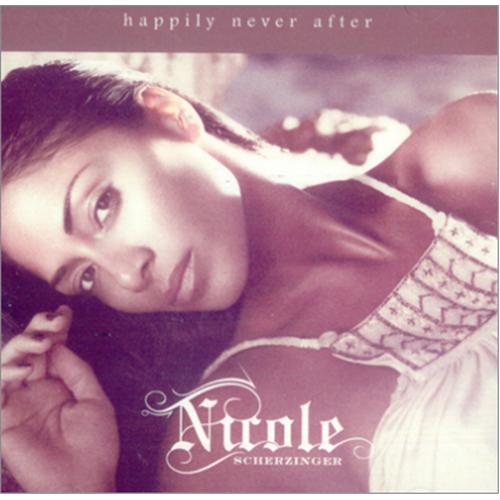 Nicole Scherzinger Happily Never After CD-R acetate US NCZCRHA424818