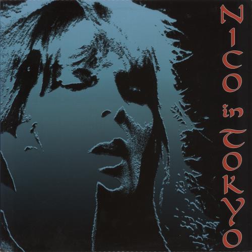 Nico Nico In Tokyo vinyl LP album (LP record) Italian N-CLPNI868365