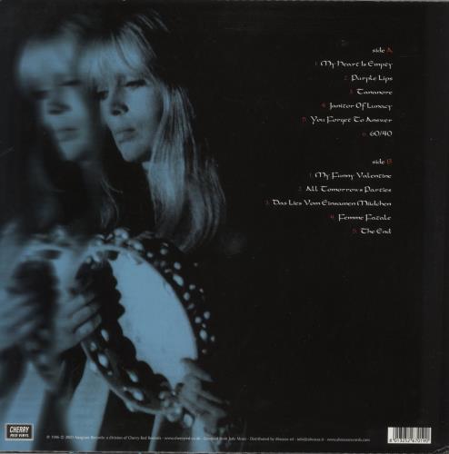 Nico Nico In Tokyo vinyl LP album (LP record) Italian N-CLPNI868365