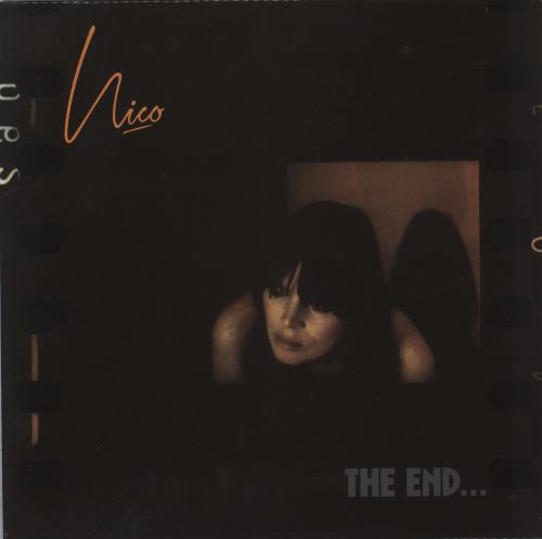 Nico The End - 180gm 2-LP vinyl record set (Double LP Album) UK N-C2LTH868374