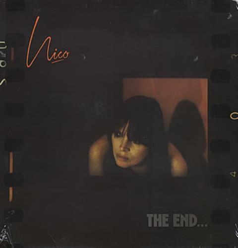 Nico The End... - Sealed vinyl LP album (LP record) US N-CLPTH350700