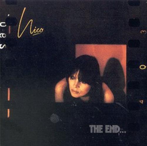 Nico The End SHM CD Japanese N-CHMTH455165