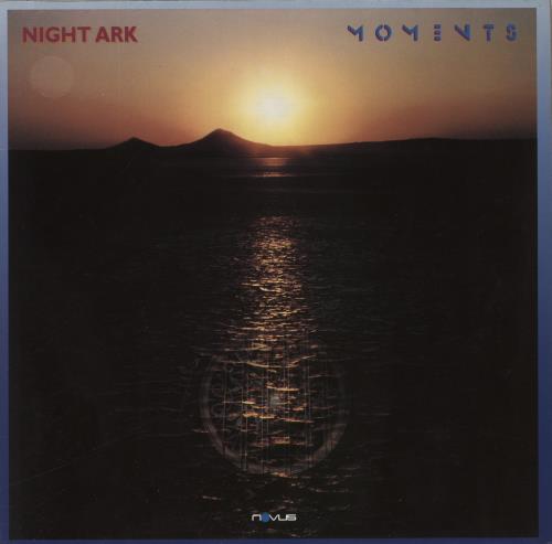 Night Ark Picture vinyl LP album (LP record) German Z1GLPPI838942