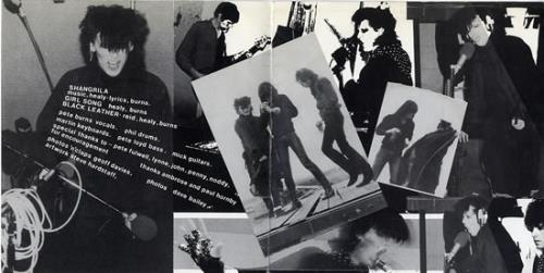 Nightmares In Wax Birth Of A Nation E.P. - Autographed 7" vinyl single (7 inch record / 45) UK WAX07BI593920