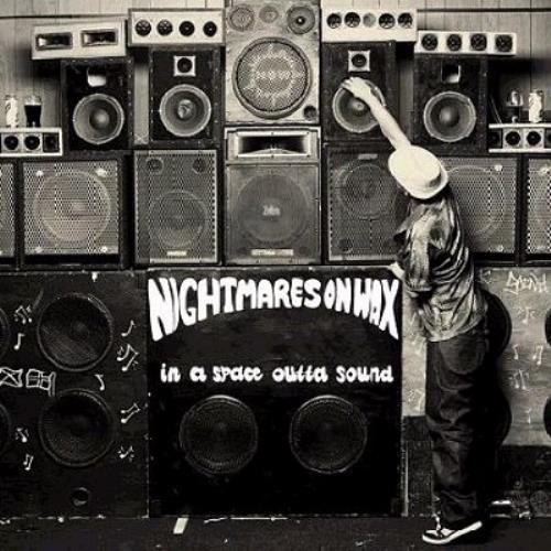 Nightmares On Wax In A Space Outta Sound CD album (CDLP) UK NWXCDIN352845