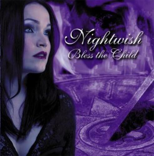 Nightwish Bless The Child CD single (CD5 / 5") French NIWC5BL358982