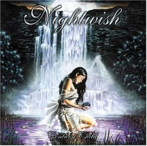 Nightwish Century Child CD album (CDLP) Finnish NIWCDCE343045