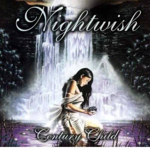 Nightwish Century Child 2 CD album set (Double CD) Finnish NIW2CCE403267