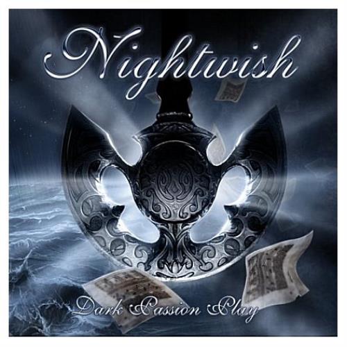 Nightwish Dark Passion Play 2 CD album set (Double CD) UK NIW2CDA408245