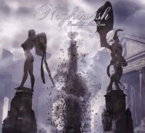 Nightwish End Of An Era 3-LP vinyl record set (Triple LP Album) German NIW3LEN363880