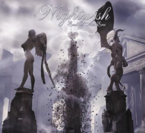 Nightwish End Of An Era DVD Swedish NIWDDEN368843