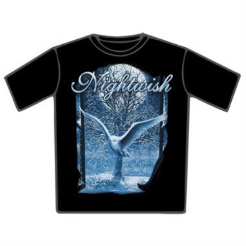 Nightwish Escapist [Large] t-shirt UK NIWTSES424736