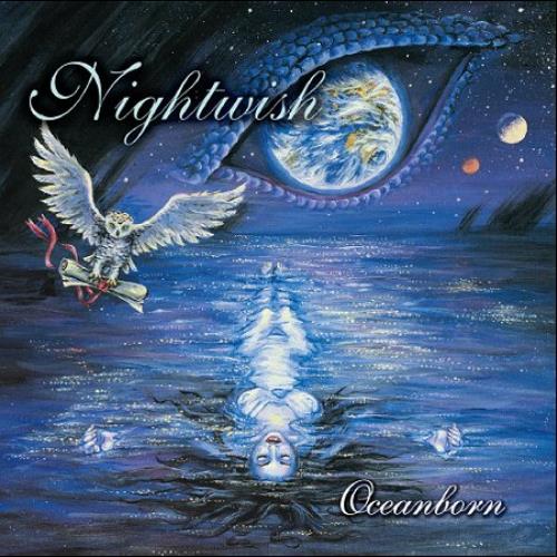 Nightwish Oceanborn CD album (CDLP) UK NIWCDOC416069