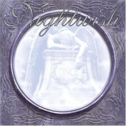 Nightwish Once CD album (CDLP) UK NIWCDON309252