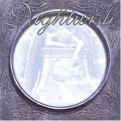 Nightwish Once SHM CD Japanese NIWHMON449630