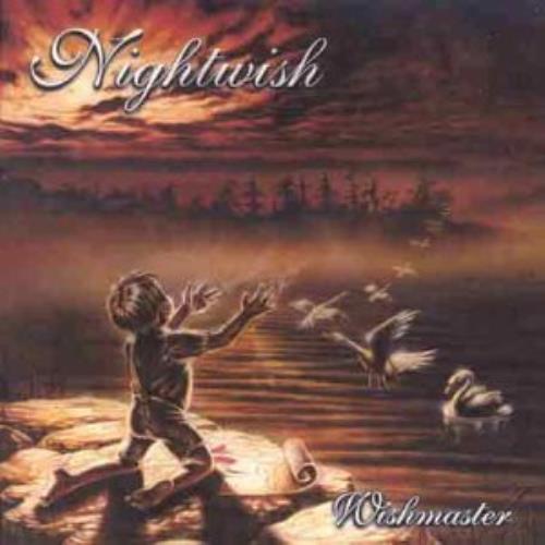 Nightwish Wishmaster CD album (CDLP) UK NIWCDWI309250