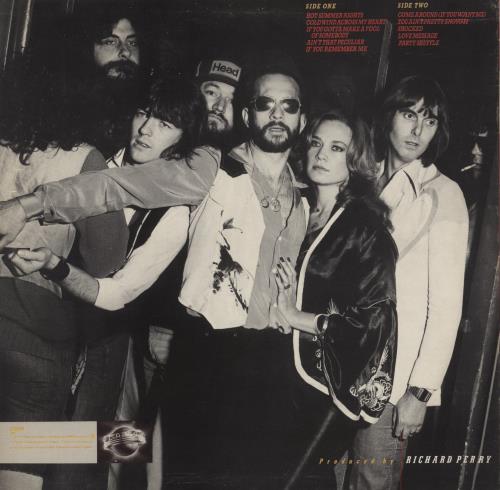 Night Night vinyl LP album (LP record) UK NIQLPNI547648